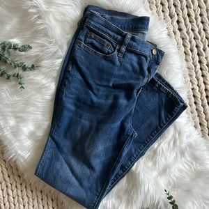 J. Crew womens size 31 skinny jeans